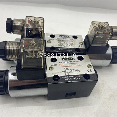 新款台州4WE6J 6E 6D 6Y 6G 60 CG24N9Z5l电磁换向阀 CW2现货