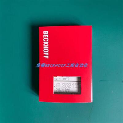 EL3054 EL7041-1000 EL1502 EL5002 EL4034EL2521倍福模块正品
