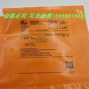 IGS255 IGS254 IGS253 IGS252 IGS251 IGS250电感式全新