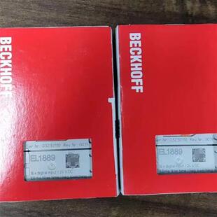 BECKHOFF模块 EL3318 EL2889 EL1889 全新原装 议价