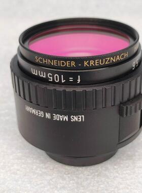 罗顿斯特 Rodagon 15.6 f=105mm 放大镜头+40.5 486 MRC 滤镜