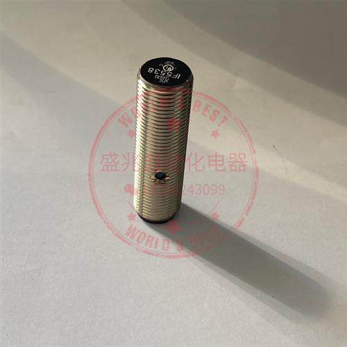 IF5538IFM传感器接近开关IFB3002-BPKG/US-100-DPS全新