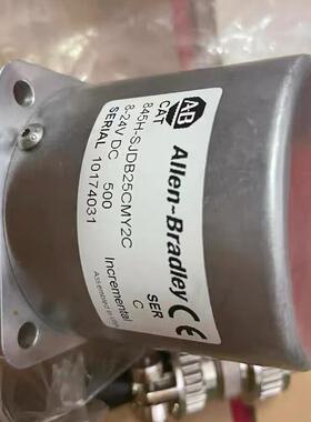 AB罗克韦尔编码器845H-SJDB25CMY2C