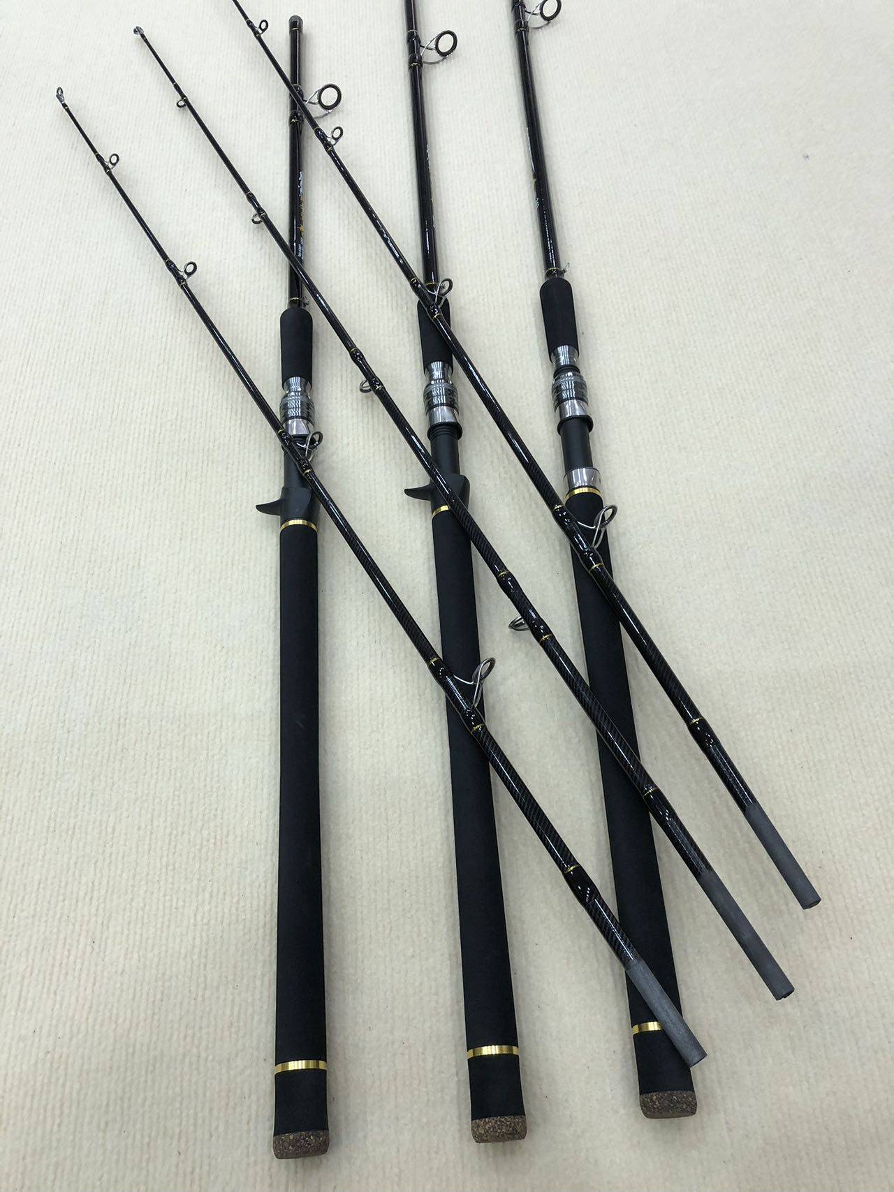 阿布鲨阿布鲨二代加长雷强竿路亚竿超轻超硬锚鱼竿高碳直柄枪柄,户外/登山/野营/旅行用品,路亚竿,淘宝优惠券,粉丝福利购,淘宝优惠卷