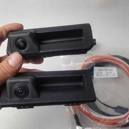 大众MIB原厂手扣轨迹摄像头187 280 275 869速腾宝来朗逸探岳明锐