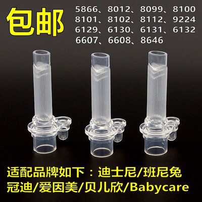 迪士尼PPSU水杯吸管配