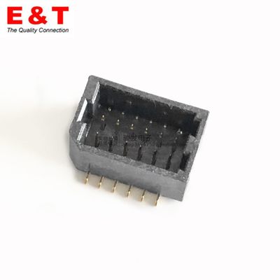 E&T恩得利3761K-F16C-A1L连接器1.0 16P镀金双排立贴JST SHD同款