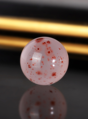 原矿冰飘南红散珠 Y01-Y28川料高冰满天星飘花 无胶无裂 一物一图