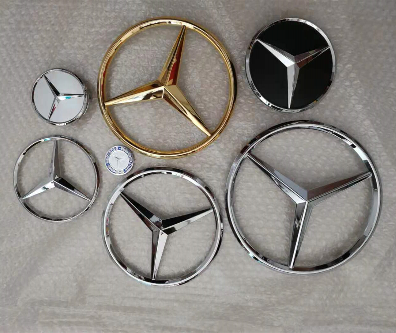 奔驰威霆唯雅诺凌特图雅诺前中网