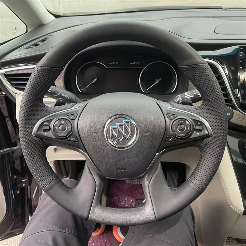 别克GL8专车专用手缝方向盘套