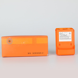 SP3300 带CCS证书 LTB 3CR14505 2双向无线电话电池 AXIS