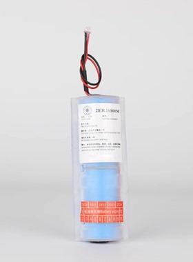 TRON SART20雷达应答器电池2ER26500M JOTRON SART-20带CCS鲁中远