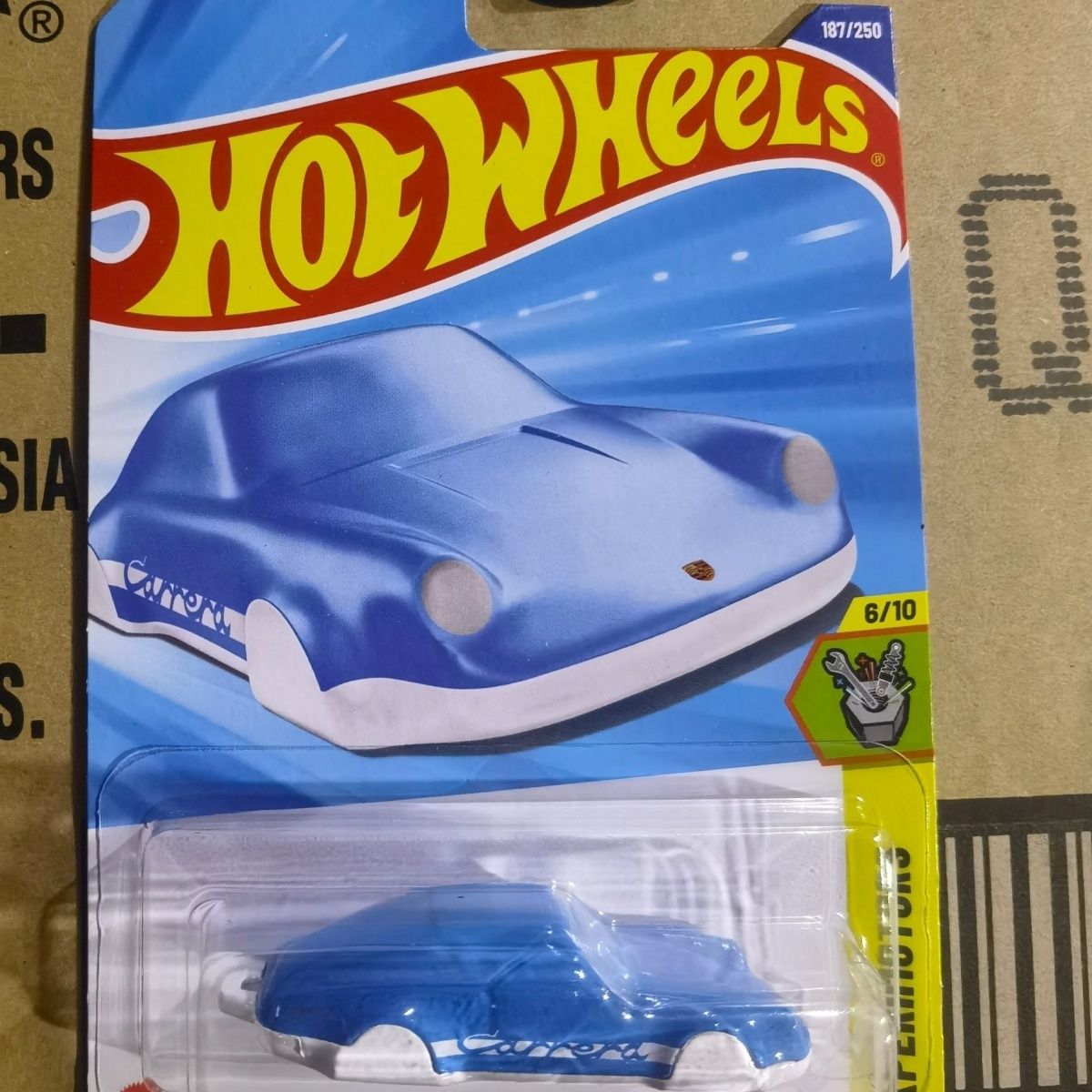 风火轮小跑车2025Q钥匙扣