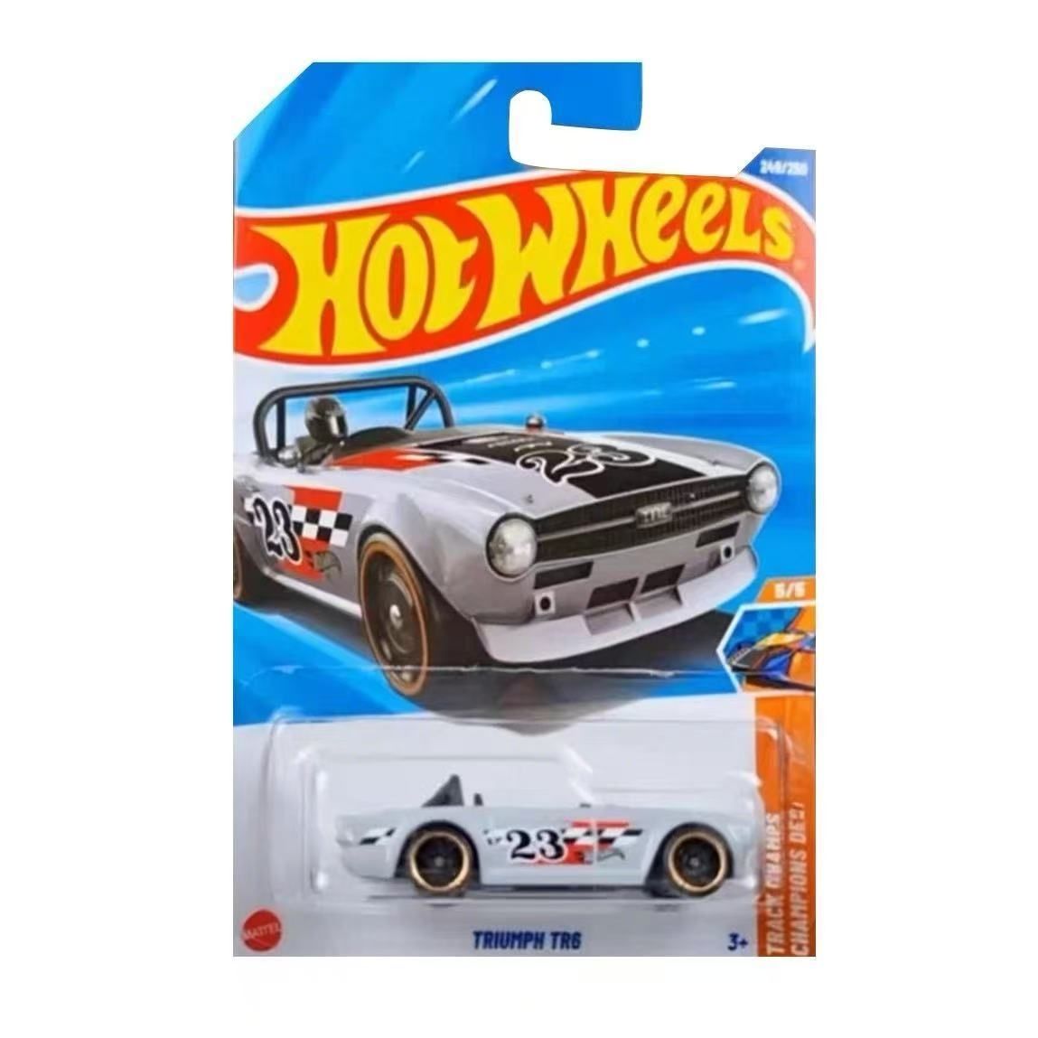 风火轮小跑车2025Q普宝