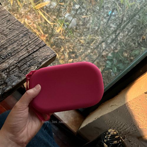硅胶椭圆驾驶证身份证零钱包