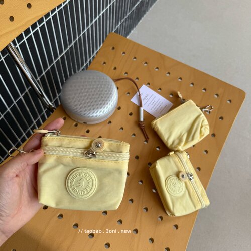 芝士奶酪～轻量登山小包！尼龙身份证硬币耳机杂物小袋遛弯耳机包