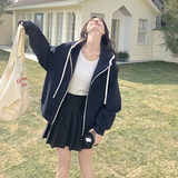 【现货】2025新款卫衣外套005633-P145-K218，女装短外套，浙宝005