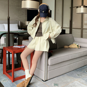 【现货】2025夏季新款运动防晒衣套装送小包005 638-P145-K199,女装运动套装,浙宝005