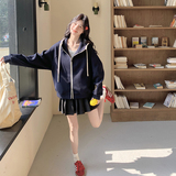 【现货】2025新款卫衣外套005633-P145-K218，女装短外套，浙宝005