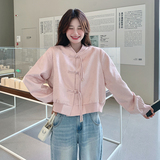 好数据大货足2026秋季新品风棒球服外套0059967P125K188，女装短外套，浙宝005