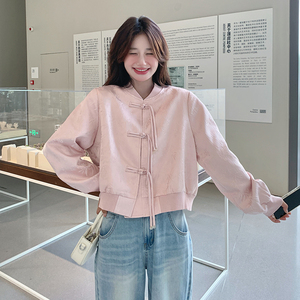 好数据大货足 2026春季新品风棒球服外套9967 P125K188图片