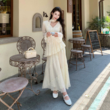 【新款】针织提花印花上衣+裙子送丝带2B063-567-P185-K298，商品下架区，浙宝005