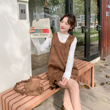 【新款数据】大货已做白体恤+裙子+包2B063-6161-P165-K268，女装连衣裙，浙宝005