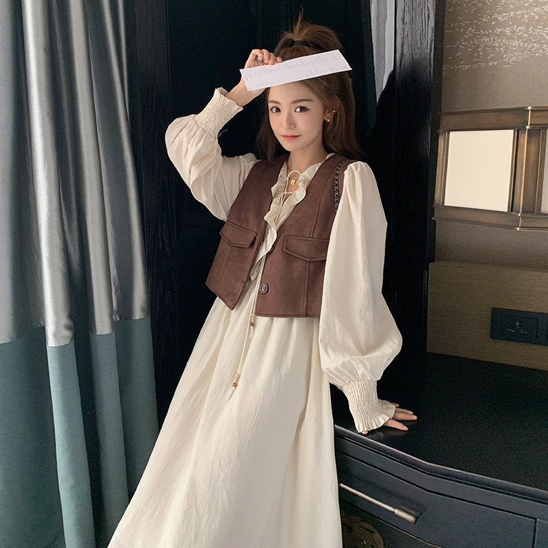 现货大大数据已出两件套连衣裙0058835P155-K203,商品下架区,浙宝005