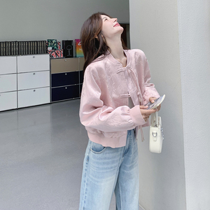 好数据大货足 2026春季新品风棒球服外套9967 P125K188图片