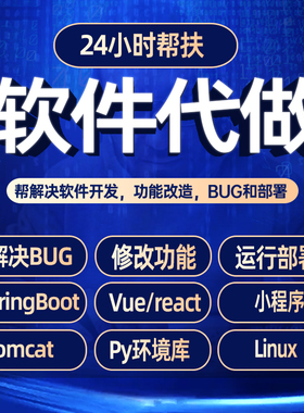 Java调试bug远程环境安装vue前后端全栈开发项目启动Linux云部署
