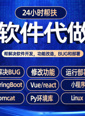 idea/java问题调试全栈项目部署