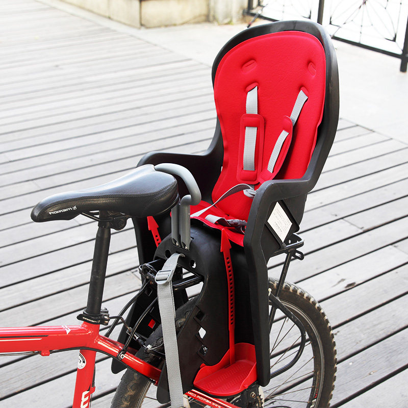 siège enfants pour vélo - Ref 2439305 Image 5