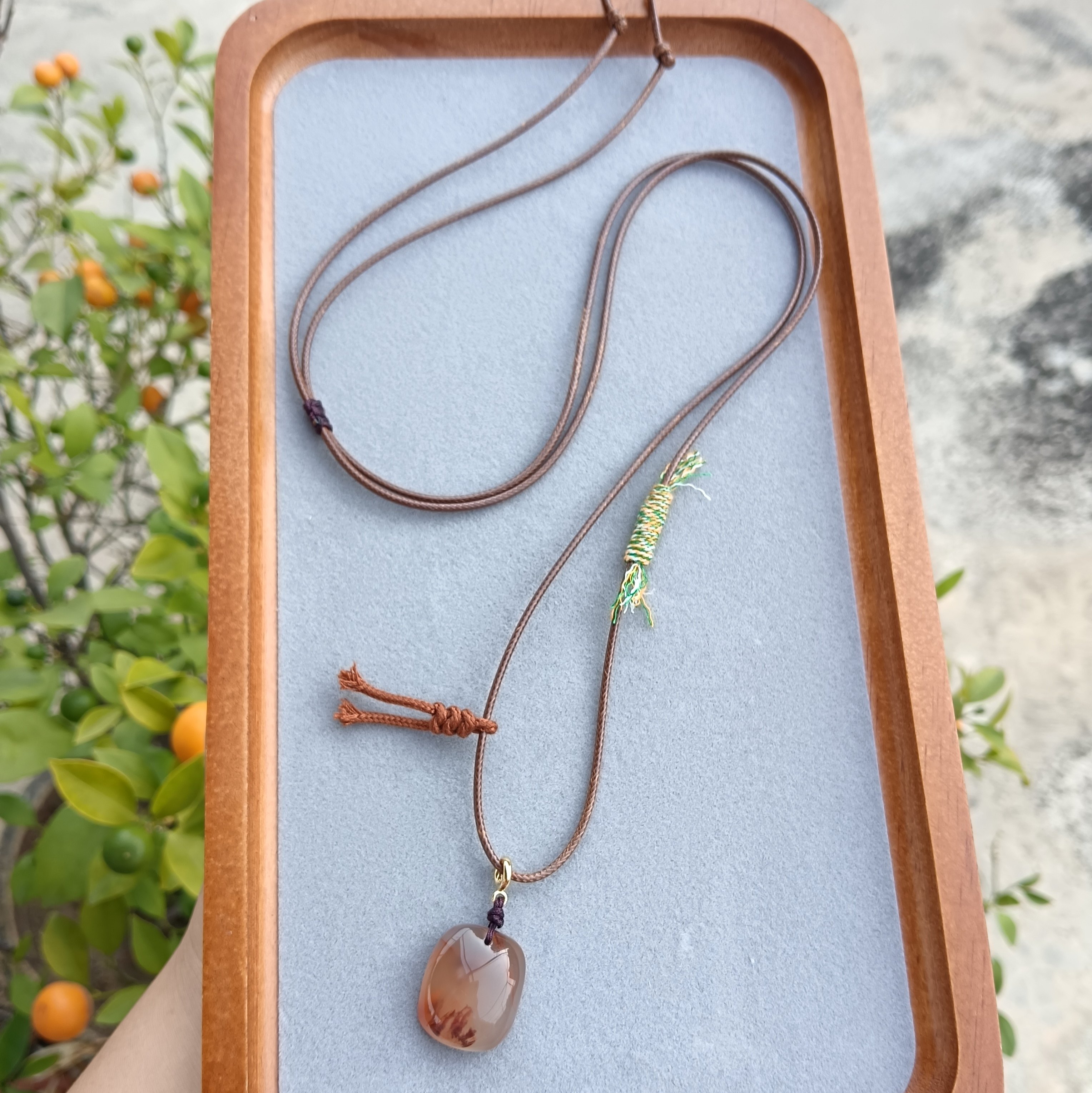 天然南红吊坠项链女款毛衣链颈链时尚吊坠,饰品/流行首饰/时尚饰品新,颈饰,淘宝优惠券,粉丝福利购,淘宝优惠卷