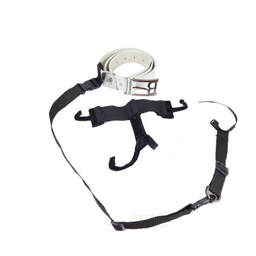 梵巢柳琴结实耐用腰托背带挂钩乐器配件厂家促销专业舞台演奏站立