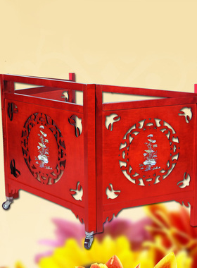 专业乐器配件色木材质401402扬琴支架子梵巢YQP-07可折叠携带方便