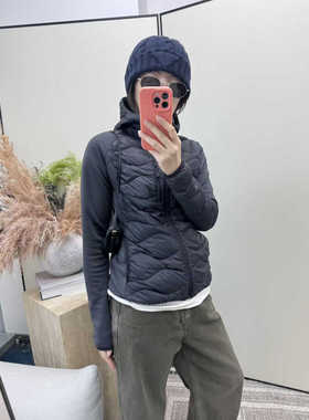 JOSIE CHOW【内外穿】秋冬休闲百搭85白鹅绒保暖短外套PP633189