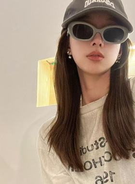 铜合金耳饰 JOSIE CHOW【双层小豆豆】凯旋门极简耳环。JC101047