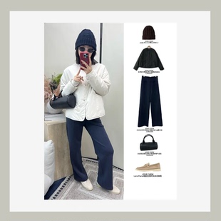 JOSIE CHOW【瑜伽】2026女秋冬新款休闲百搭弹力高腰长裤JC861506