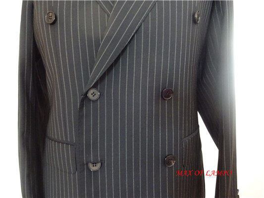 Costume homme en laine pour Quatre saisons - Ref 1562003 Image 3