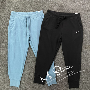 女子春秋款 440 收口小脚裤 CU5496 010 宽松运动休闲卫裤 NIKE耐克