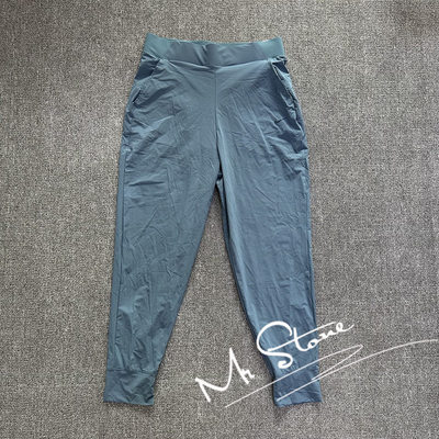 耐克跑步训练休闲收口长裤