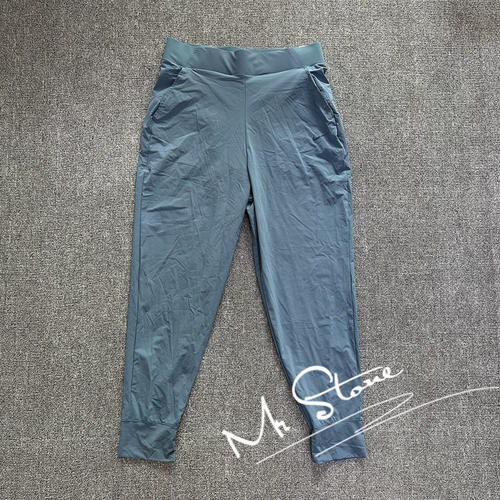 耐克跑步训练休闲收口长裤