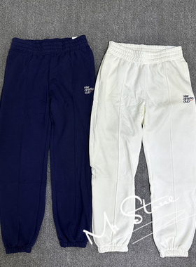 NIKE/耐克 女子收脚宽松运动休闲生活款针织薄绒长裤DQ9149-133