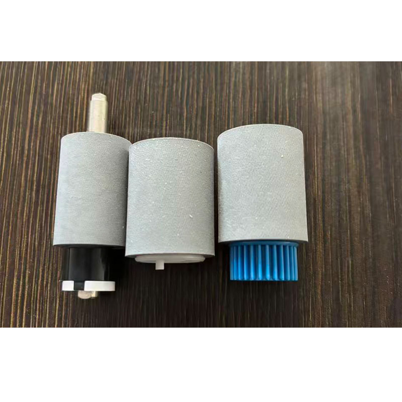 OKI手送搓纸轮现货纸盒搓纸轮