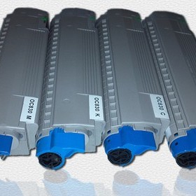 适用于OKI C5600 C5850 C5900N C5800 C5900 碳粉盒 墨粉SKU