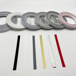 TPU刻字膜户外衣服运动服装装饰条冲锋衣无缝口袋压胶条修复修补