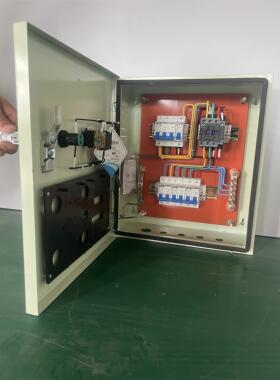 福佑LED显示屏专用配电柜箱10KW  20KW 40 60千瓦 预留多功能卡位