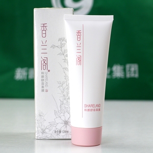 香兰阁和颜舒缓修复精华面膜