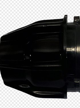 LEV黑色胶边外阀咀，塔斯汀、肯德基汉堡可乐机专用