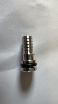 FLOJET糖浆泵3/8接头可乐机碳酸饮料机现调机商用配件